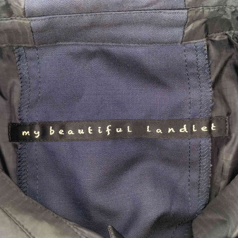 my beautiful landlet ナイロンコート メンズ JPN:1
