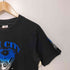 フルーツオブザルーム FRUIT OF THE LOOM 90S メキシコ製 シングルステッチ SIN CITY CYCLES 両面プリント S/S クルーネックTシャツ メンズ import:S