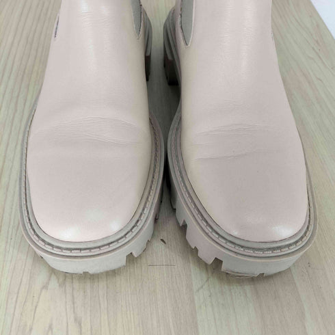 ザラ ZARA サイドゴアブーツ レディース JPN:38