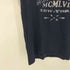 ポロバイラルフローレン Polo by RALPH LAUREN 90S エンブレム ロゴ S/S クルーネック Tシャツ メンズ import:M