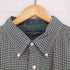 トミーヒルフィガーゴルフ TOMMY HILFIGER GOLF チェック柄オックスフォードシャツ メンズ JPN:XL