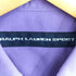 ラルフローレンスポーツ RALPH LAUREN SPORT 同色ポニー 五分丈 シャツ レディース US:8