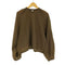 ロクビューティーアンドユースユナイテッドアローズ 6 BEAUTY & YOUTH UNITED ARROWS 20SS SUKE BLOUSE スケ ブラウス レディース JPN:36