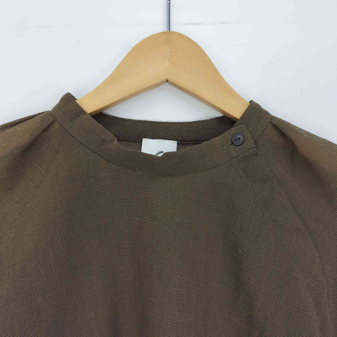 ロクビューティーアンドユースユナイテッドアローズ 6 BEAUTY & YOUTH UNITED ARROWS 20SS SUKE BLOUSE スケ ブラウス レディース JPN:36