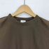 ロクビューティーアンドユースユナイテッドアローズ 6 BEAUTY & YOUTH UNITED ARROWS 20SS SUKE BLOUSE スケ ブラウス レディース JPN:36