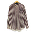 トミーヒルフィガー TOMMY HILFIGER ストライプ柄オックスフォードシャツ メンズ JPN:XL