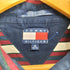 トミーヒルフィガー TOMMY HILFIGER ストライプ柄オックスフォードシャツ メンズ JPN:XL