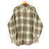トミーヒルフィガー TOMMY HILFIGER チェック柄オックスフォードシャツ メンズ JPN:XL