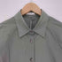 クラネ CLANE BACK SLIT SHIRT バック スリット シャツ レディース JPN:2