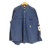 トミーヒルフィガー TOMMY HILFIGER オックスフォードシャツ メンズ JPN:XL