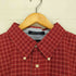 トミーヒルフィガー TOMMY HILFIGER チェック柄オックスフォードシャツ メンズ JPN:XXL