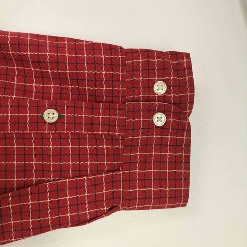 トミーヒルフィガー TOMMY HILFIGER チェック柄オックスフォードシャツ メンズ JPN:XXL