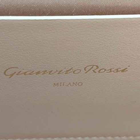 ジャンビトロッシ Gianvito Rossi JAIPUR CLUTCH レディース