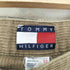 トミーヒルフィガー TOMMY HILFIGER コーデュロイカーゴパンツ メンズ 33/32