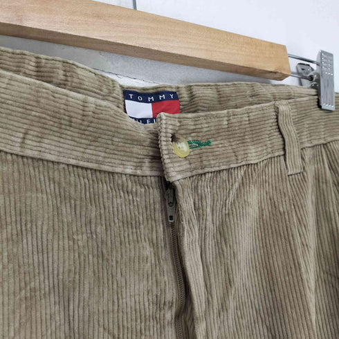 トミーヒルフィガー TOMMY HILFIGER コーデュロイパンツ メンズ 36/35