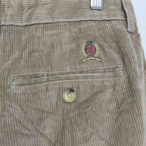 トミーヒルフィガー TOMMY HILFIGER コーデュロイパンツ メンズ 36/35