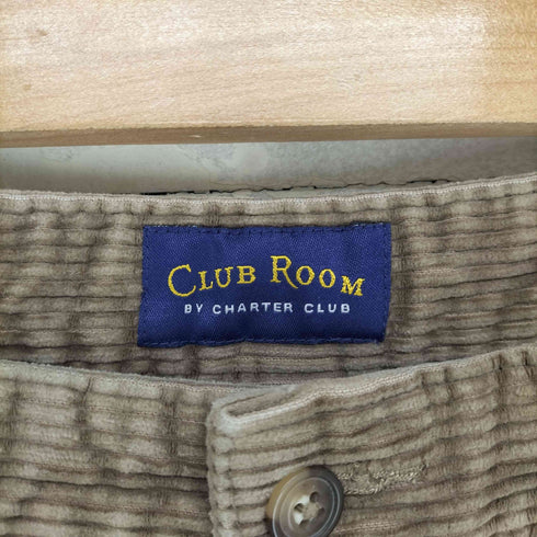 クラブルーム CLUB ROOM コーデュロイパンツ メンズ 36/30
