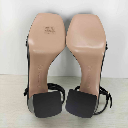 ジャンビトロッシ Gianvito Rossi Lena 70mm platform sandals レディース 38 1/2