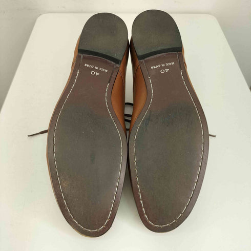 メンズメルローズ MENS MELROSE レザーシューズ メンズ 40