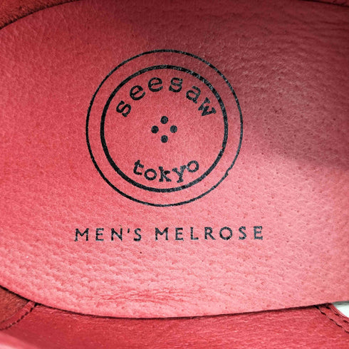 メンズメルローズ MENS MELROSE レザーシューズ メンズ 40