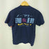 東京ビタミン 両面プリント Tシャツ メンズ JPN:S