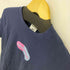 東京ビタミン 両面プリント Tシャツ メンズ JPN:S