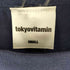 東京ビタミン 両面プリント Tシャツ メンズ JPN:S