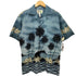 ケーワイズ KYs USA製 アロハ柄 S/S 解禁シャツ メンズ import:S