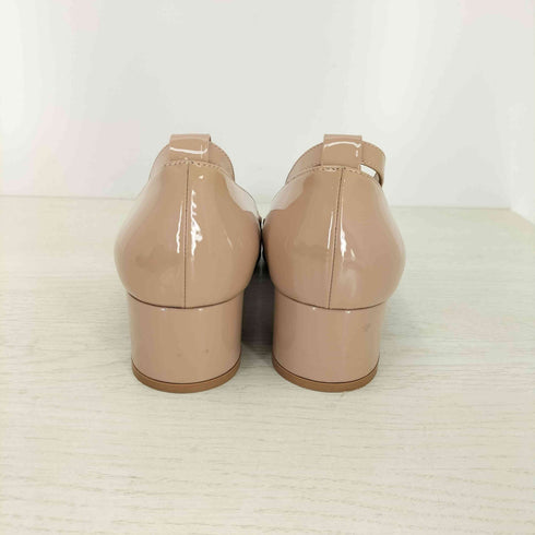 ジャンビトロッシ Gianvito Rossi MARY RIBBON レディース 37
