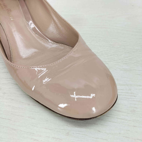 ジャンビトロッシ Gianvito Rossi MARY RIBBON レディース 37