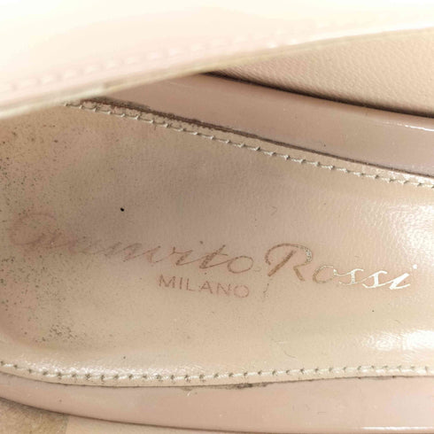 ジャンビトロッシ Gianvito Rossi MARY RIBBON レディース 37