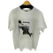 DYDOSHOP フロントプリント Tシャツ SICKENING レディース import:M