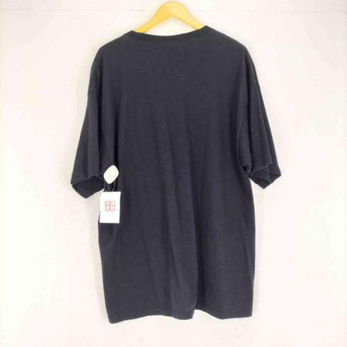 ベイサイド BAYSIDE ARMY フロントプリントクルーネックTシャツ メンズ 2XL