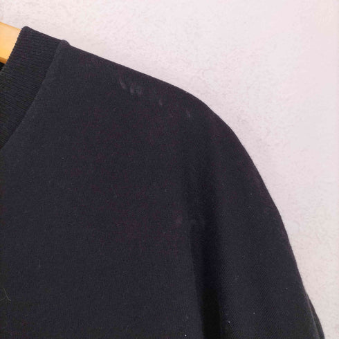 ベイサイド BAYSIDE ARMY フロントプリントクルーネックTシャツ メンズ 2XL