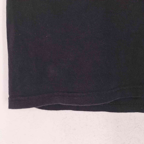 ベイサイド BAYSIDE ARMY フロントプリントクルーネックTシャツ メンズ 2XL