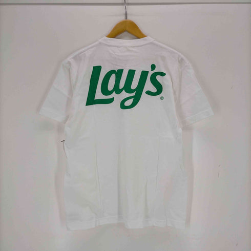 グッドロックスピード GOOD ROCK SPEED Lays Tシャツ レディース F