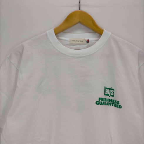 グッドロックスピード GOOD ROCK SPEED Lays Tシャツ レディース F