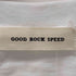 グッドロックスピード GOOD ROCK SPEED Lays Tシャツ レディース F