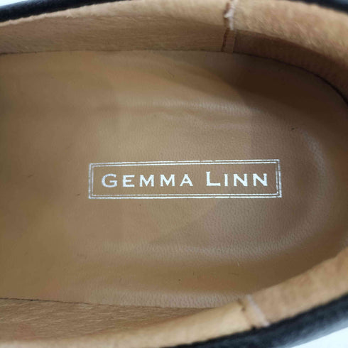 ジェマリン GEMMA LINN レオパード スリッポン レディース EUR:35
