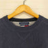 トミーヒルフィガー TOMMY HILFIGER ロゴ刺繍コットンニット メンズ JPN:L