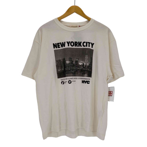 グッドロックスピード GOOD ROCK SPEED NYC Tシャツ レディース F