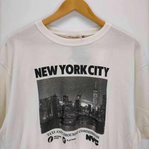 グッドロックスピード GOOD ROCK SPEED NYC Tシャツ レディース F