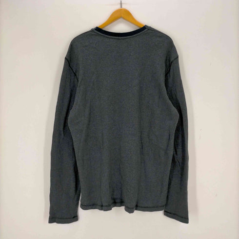 アルマーニエクスチェンジ ARMANI EXCHANGE 刺繍 クルーネックカットソー メンズ XXL