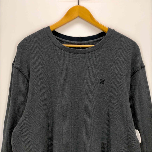 アルマーニエクスチェンジ ARMANI EXCHANGE 刺繍 クルーネックカットソー メンズ XXL