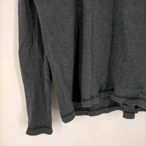アルマーニエクスチェンジ ARMANI EXCHANGE 刺繍 クルーネックカットソー メンズ XXL