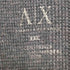 アルマーニエクスチェンジ ARMANI EXCHANGE 刺繍 クルーネックカットソー メンズ XXL