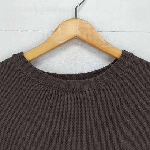 チャップス CHAPS ロゴ刺繍コットンニット メンズ JPN:XL