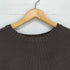 チャップス CHAPS ロゴ刺繍コットンニット メンズ JPN:XL