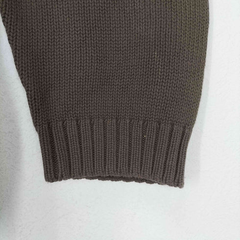 チャップス CHAPS ロゴ刺繍コットンニット メンズ JPN:XL
