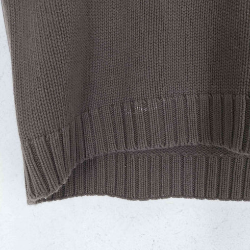 チャップス CHAPS ロゴ刺繍コットンニット メンズ JPN:XL